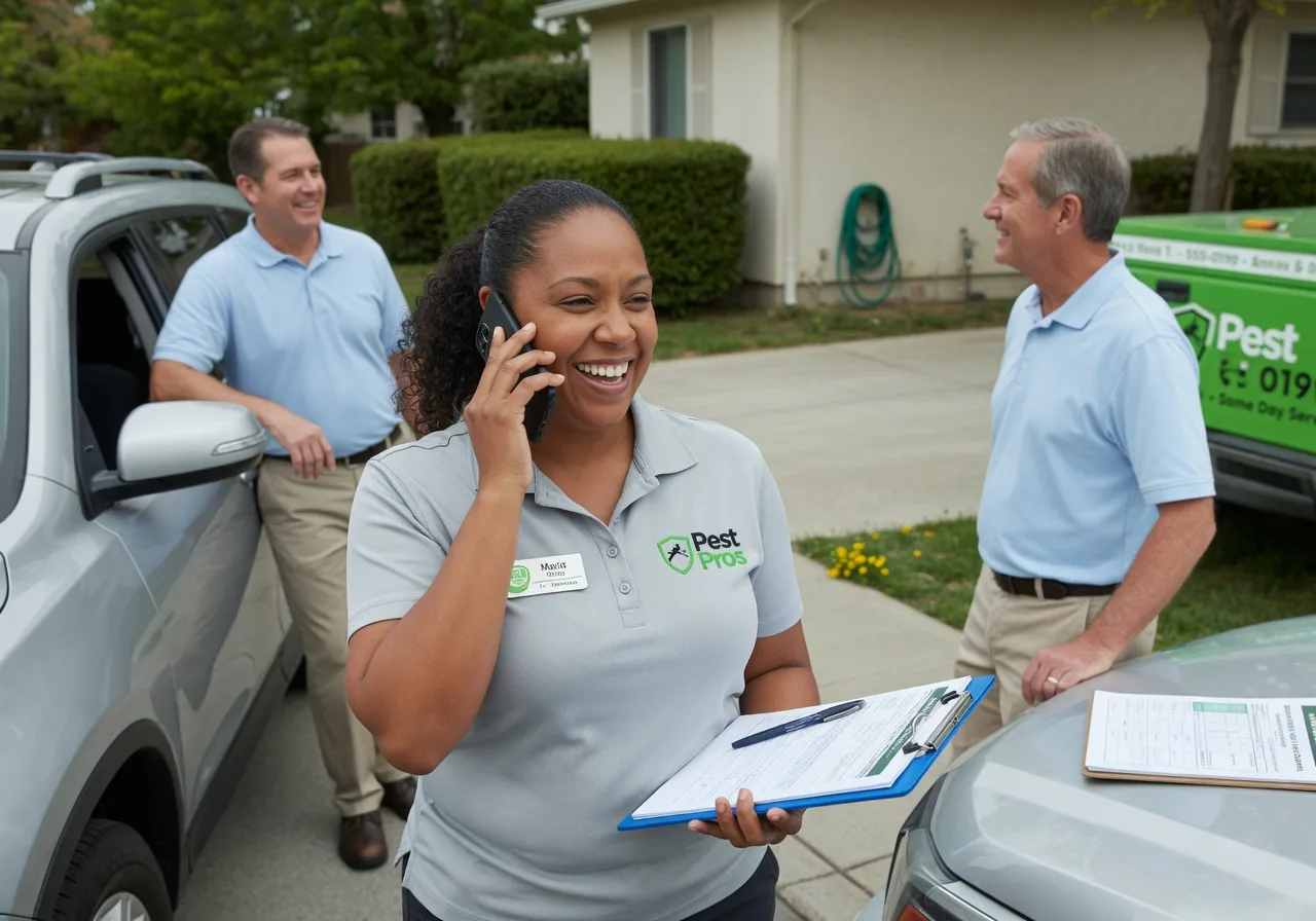 Pest Control Sunset, TX FAQs